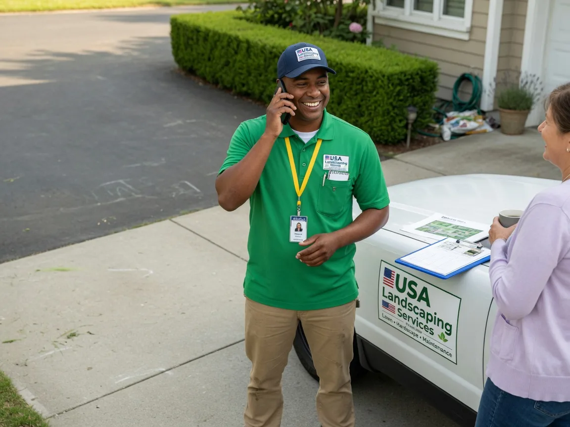 Lawn Care Deer Creek, IL FAQs